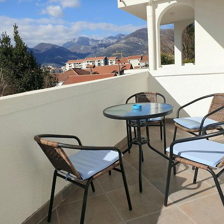 Apartments Jadran Tivat Buitenkant foto