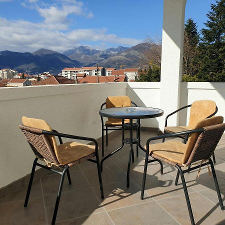 Apartments Jadran Tivat Buitenkant foto