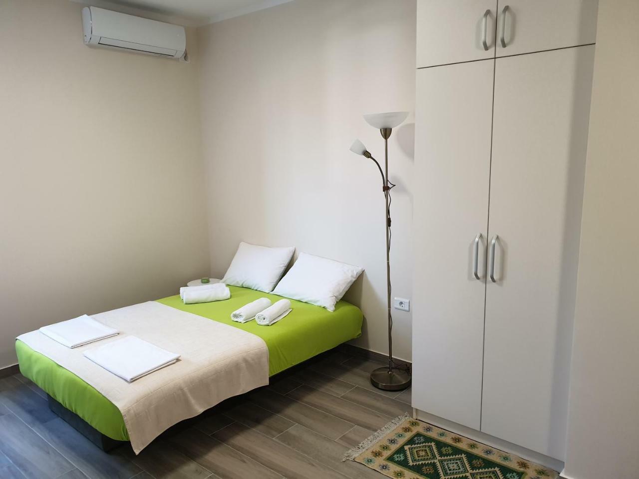 Apartments Jadran Tivat Buitenkant foto