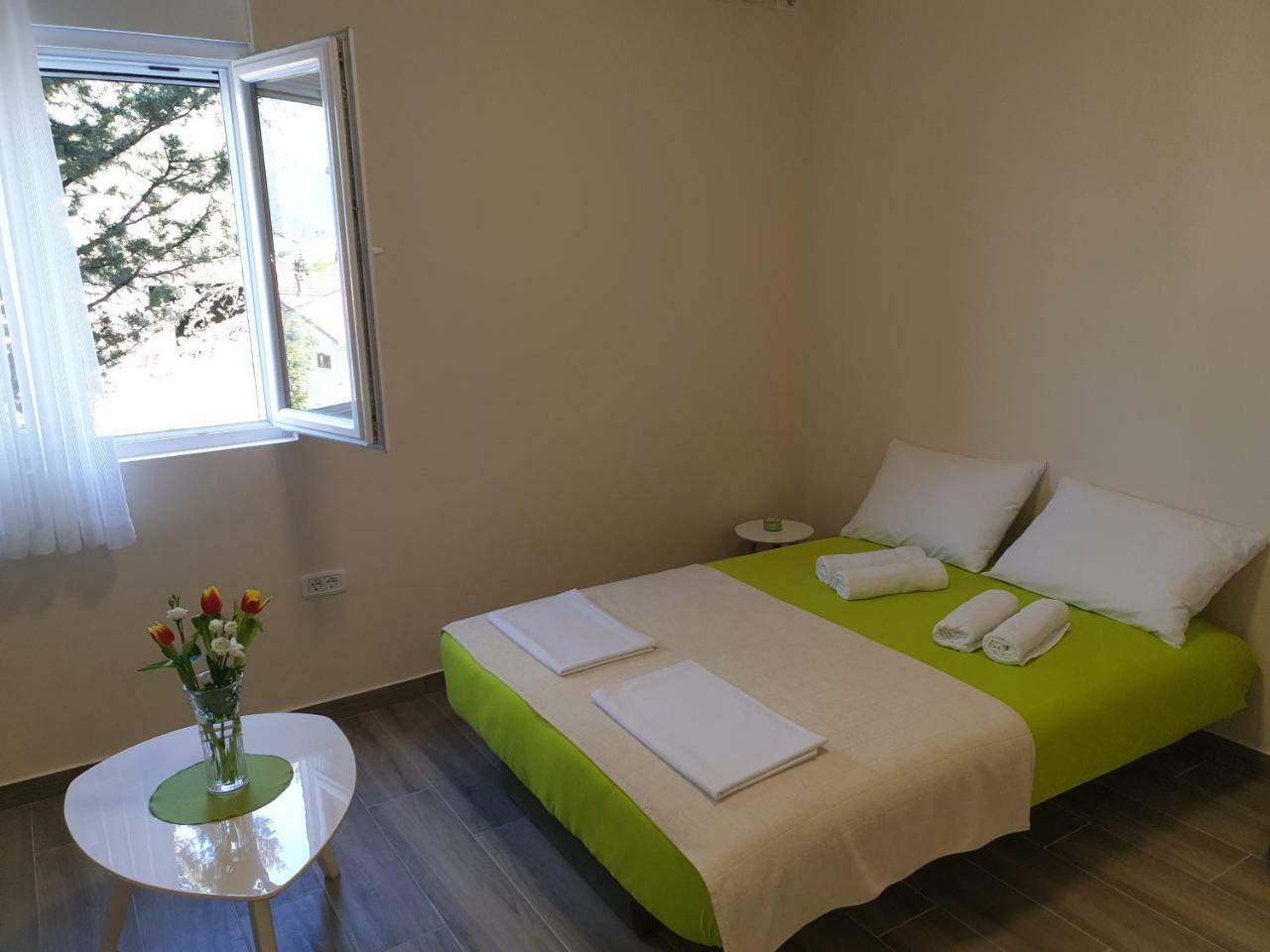 Apartments Jadran Tivat Buitenkant foto